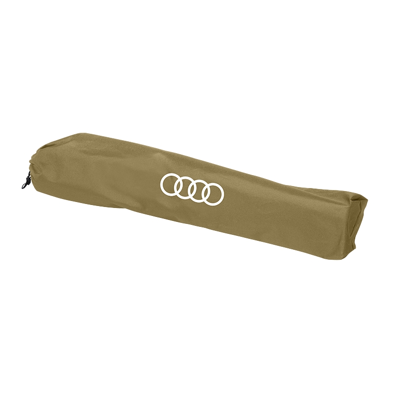 Audi アウトドアチェア（カーキ）