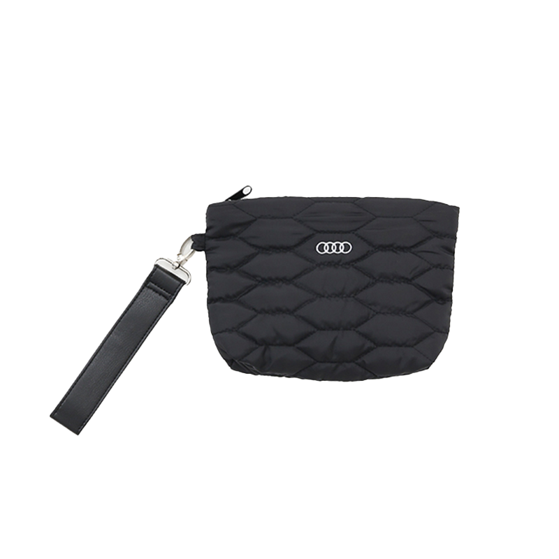 Audi キルティング ポーチ