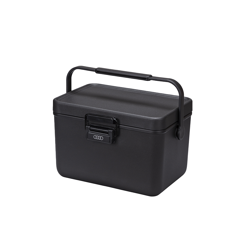 Audi アウトドアクーラーボックス