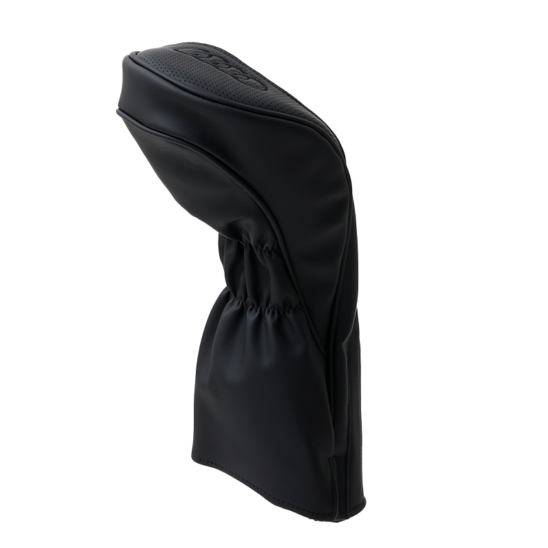 Audi ドライバーヘッドカバー（ブラック）