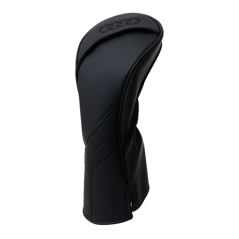 Audi ドライバーヘッドカバー（ブラック）