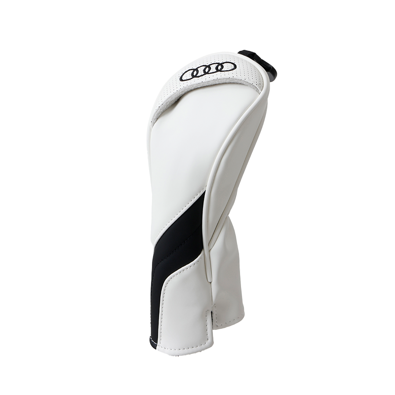 Audi ユーティリティヘッドカバー（ホワイト）