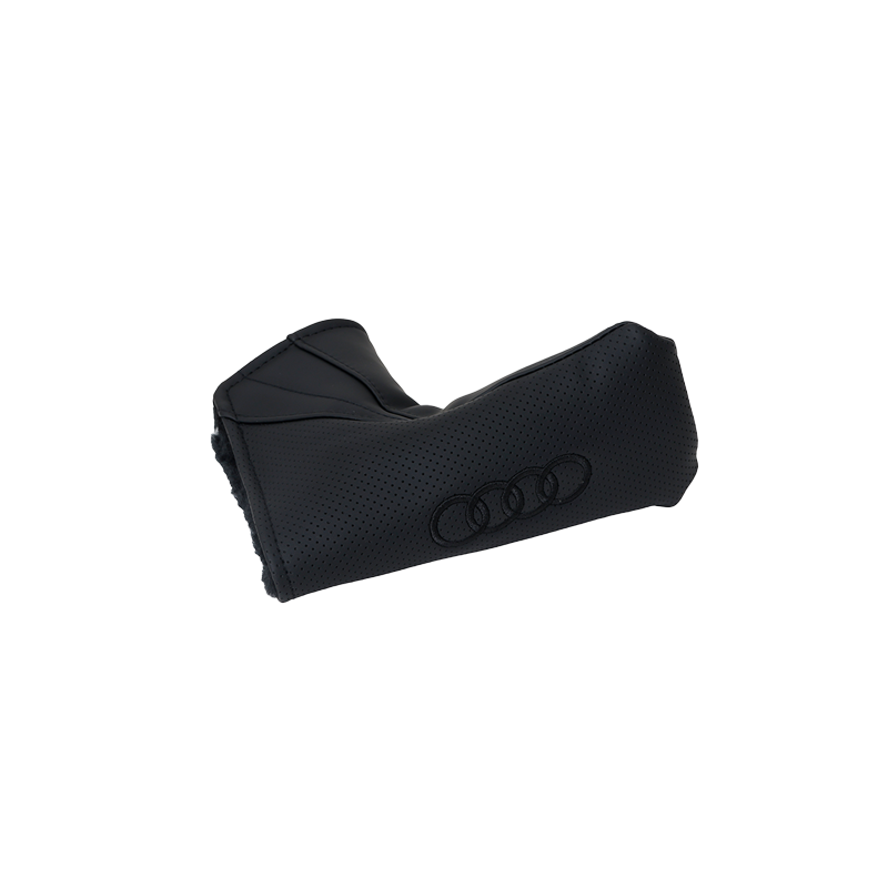 Audi パターカバーBL（ブラック）