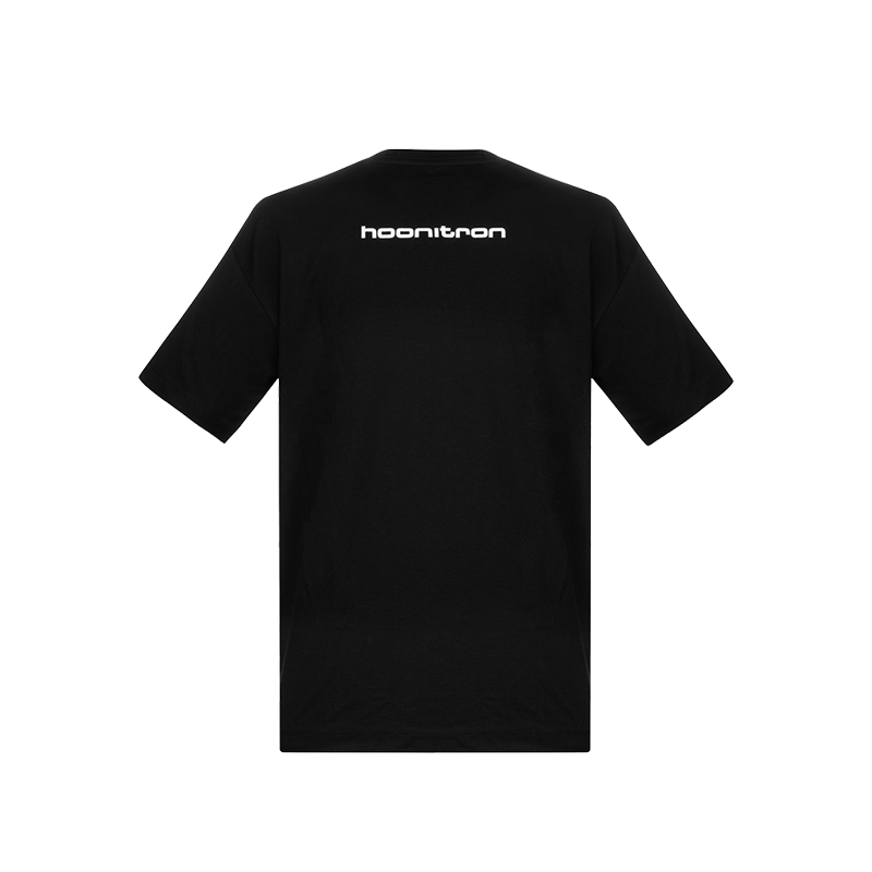 Audi Sport hoonitron Tシャツ（ブラック）