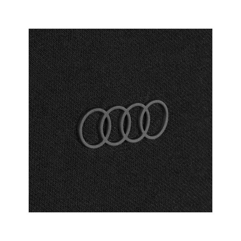 Audi TecTシャツ（ブラック）