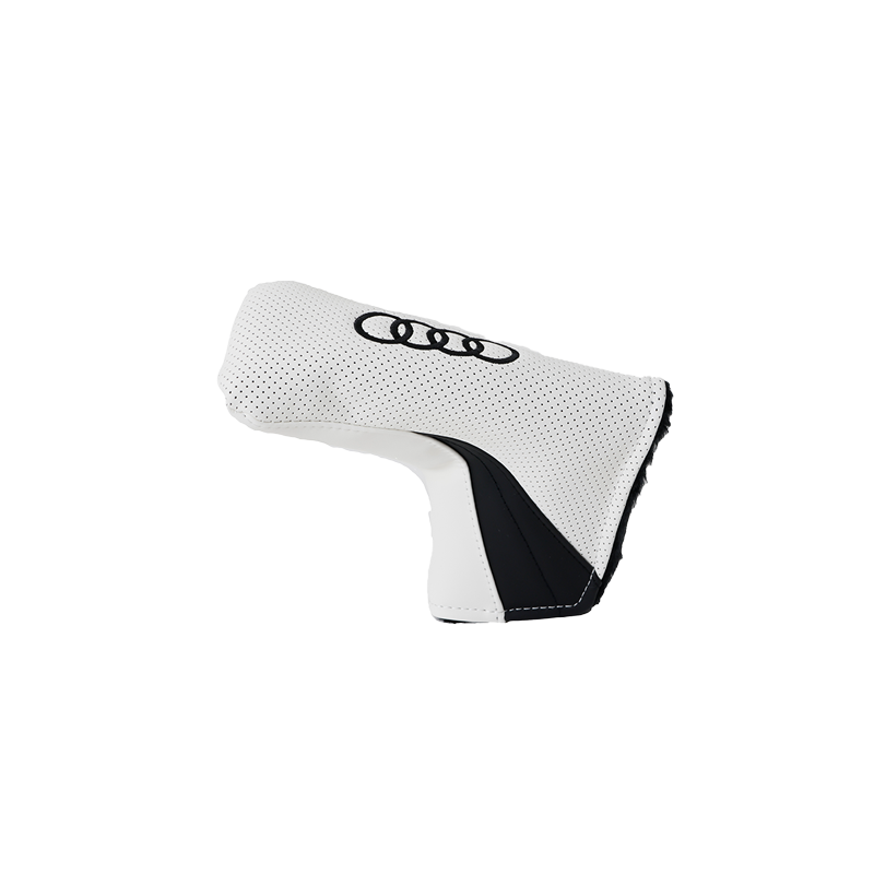 Audi パターカバーBL（ホワイト）