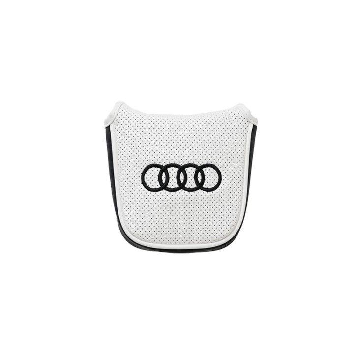 Audi パターカバーML（ホワイト）