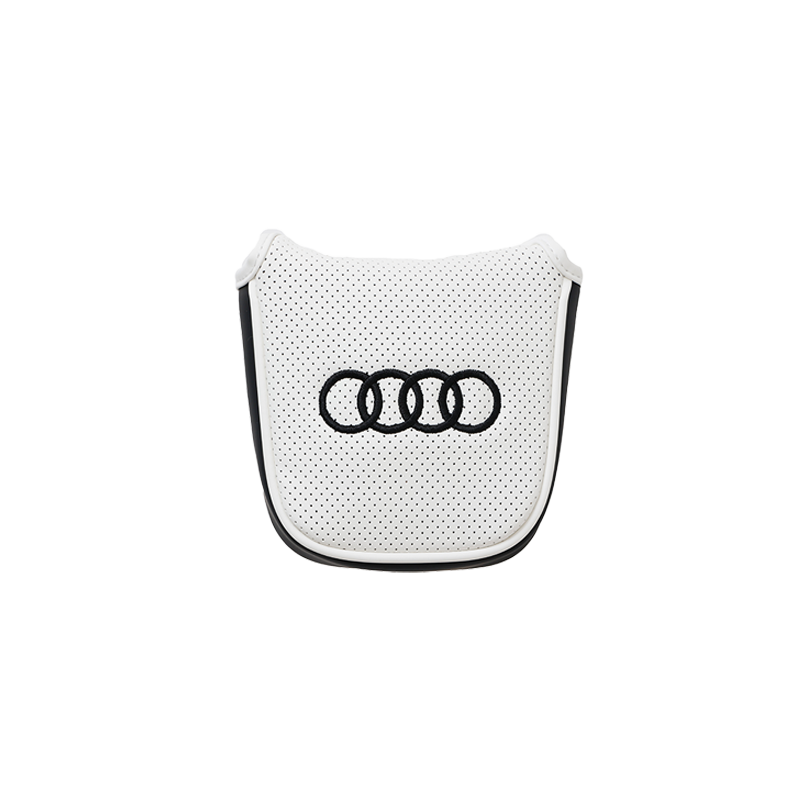 Audi パターカバーML（ホワイト）