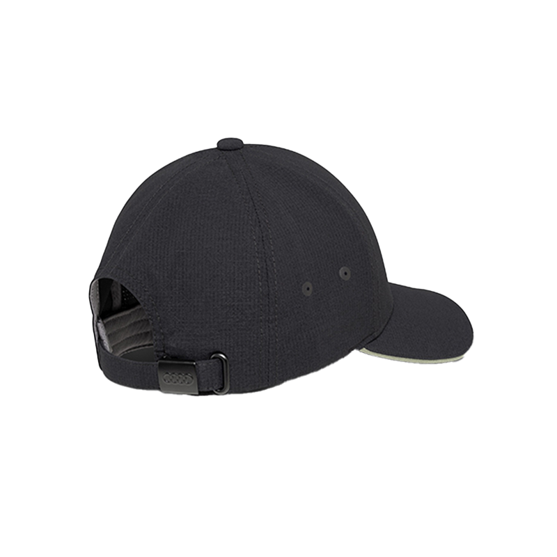 Audi キャップ・プレミアム（ブラック）