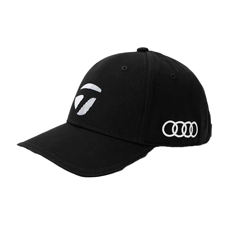 Audi × テーラーメイド キャップ（ブラック） | ゴルフ | Audi collection