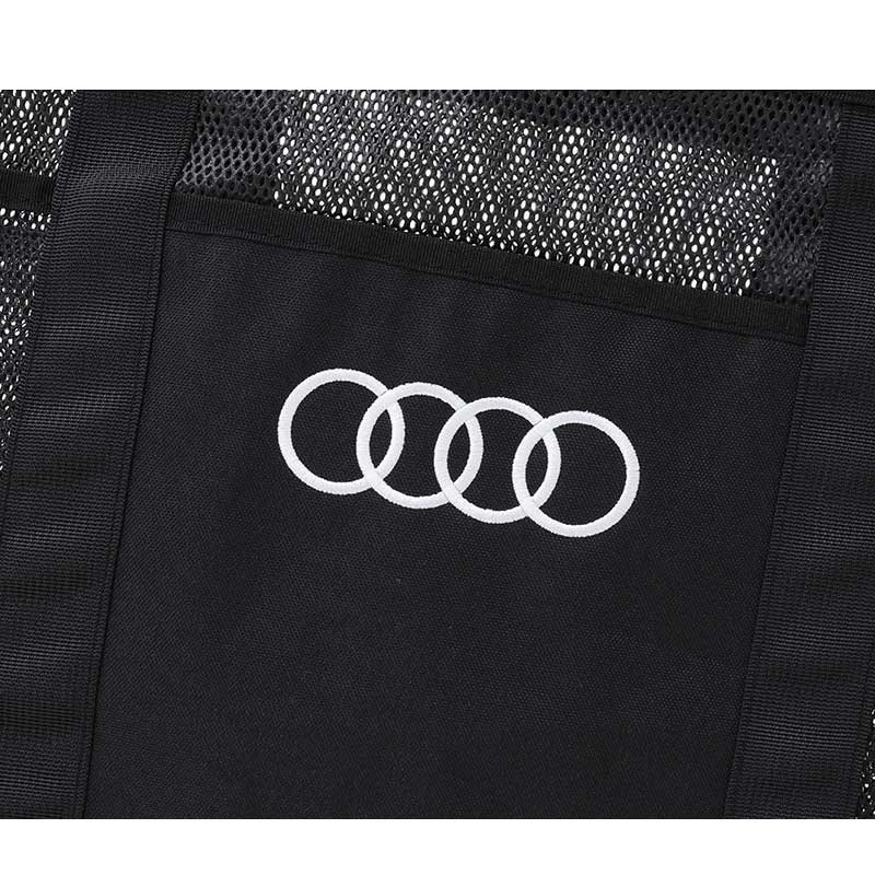 Audi ユーティリティメッシュトート