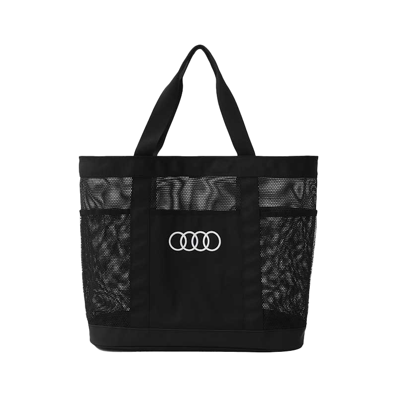 専用です。　アウディのトートバッグ Audi トートバッグS（グレー） | バッグ | Audi collection