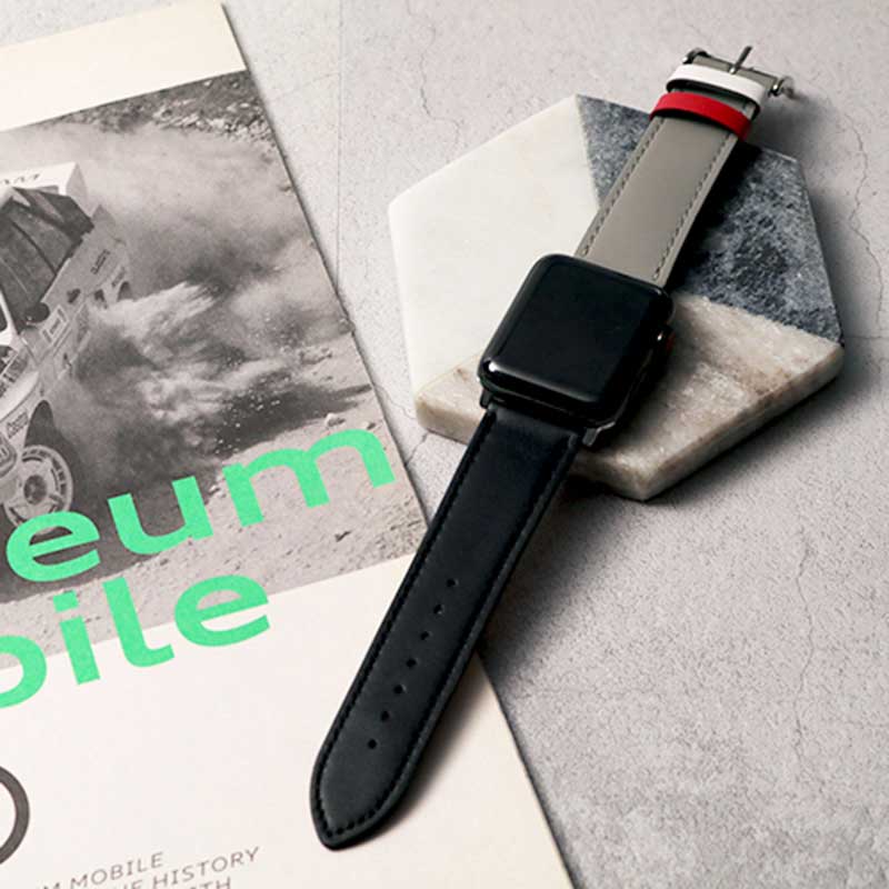 Smart Watch ベルト（レザー）44mm