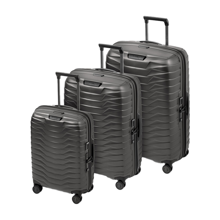 Audi キャビントロリーケース（グラファイトマット） | トラベル