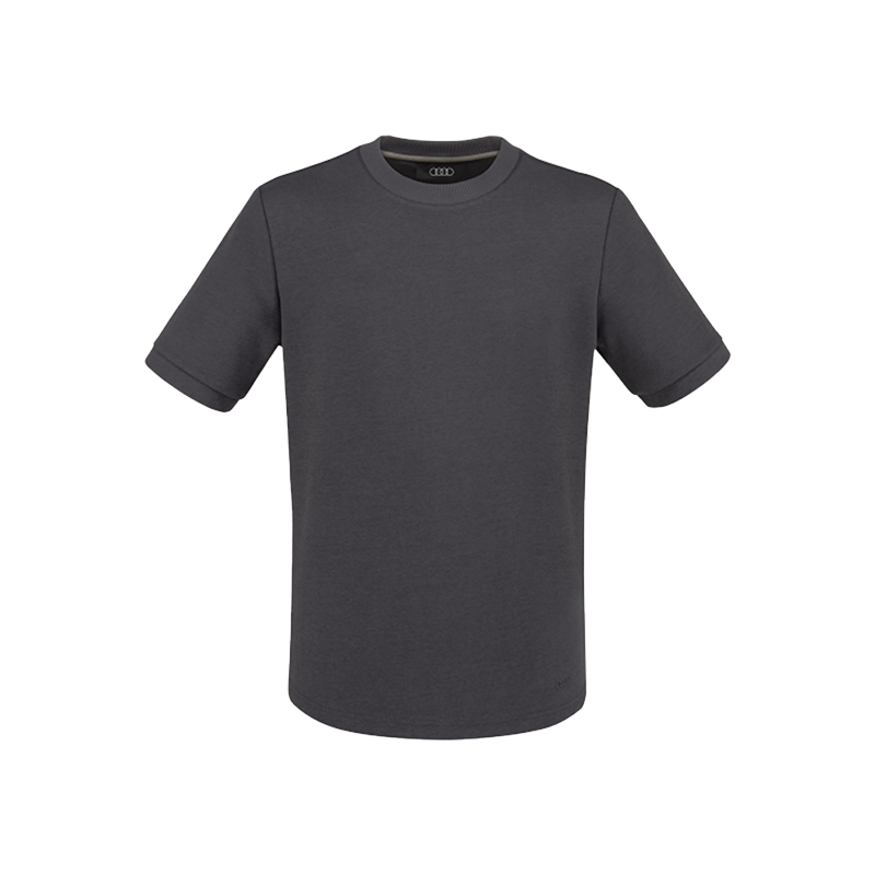 Audi メンズTシャツ（ダークグレー）