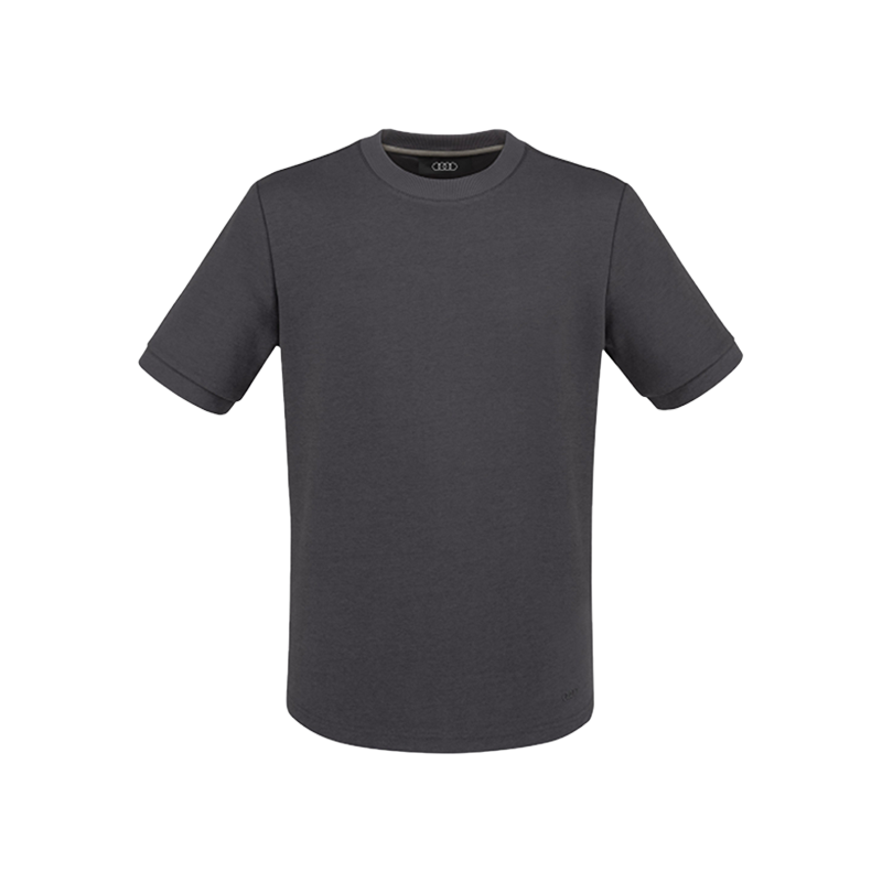 Ado Tシャツ ダークグレー XXLサイズ Audi メンズTシャツ（ダークグレー） | Tシャツ | Audi collection
