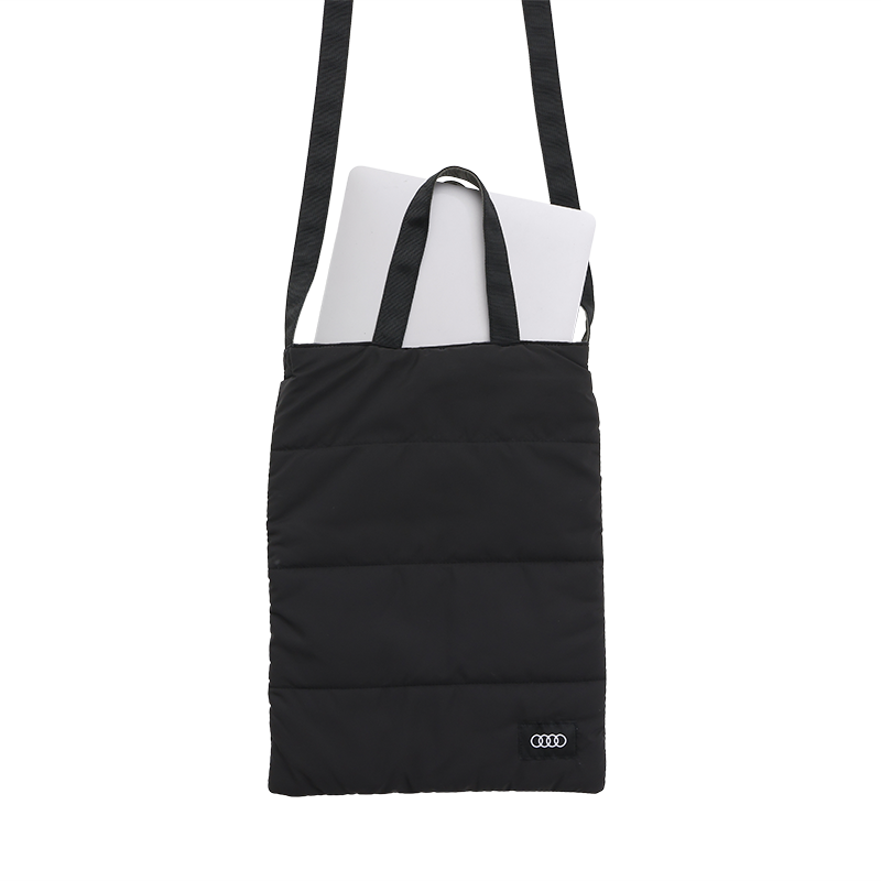 Audi リバーシブル2WAYキルティングトートバッグ | バッグ | Audi