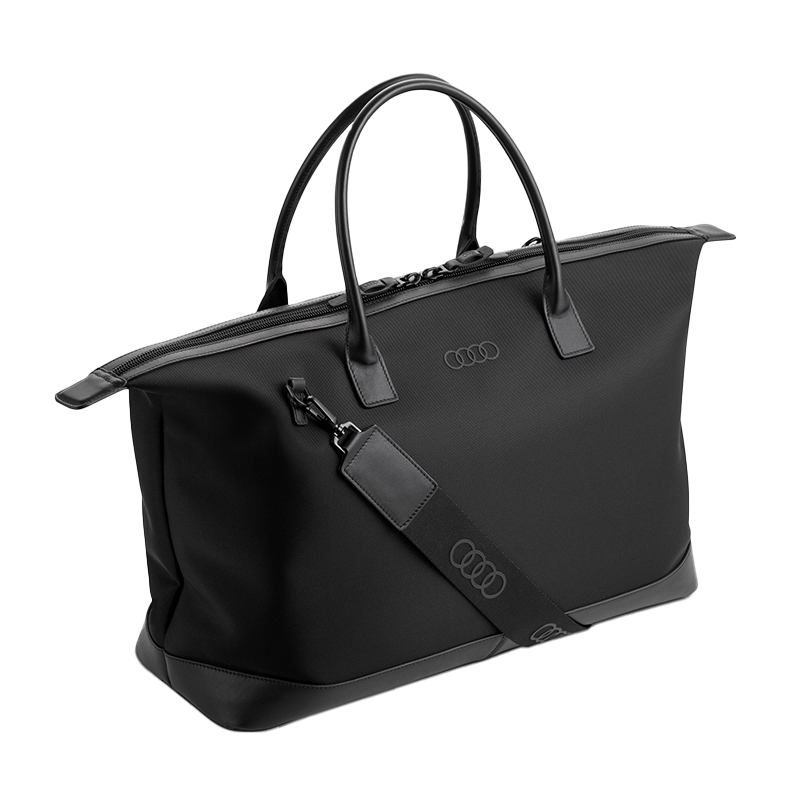 Audi トラベルバッグウィークエンダー（ブラック） | トラベル | Audi