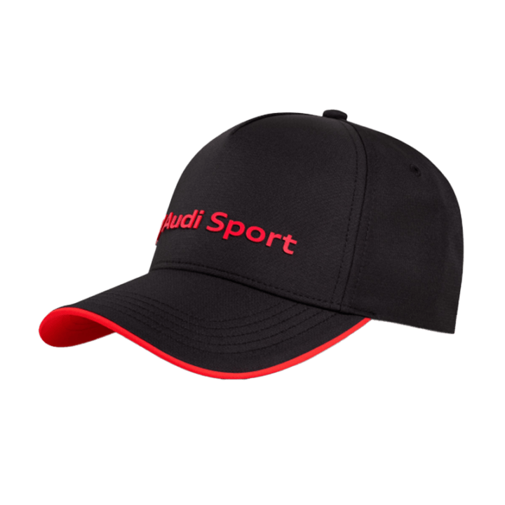 Audi Sport レッドジャケット フード取り外し可能 帽子セット Audi