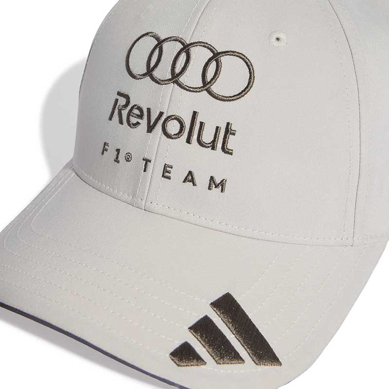 Audi Formula 1 F1&reg;チームベースボールキャップ （チョークパール）