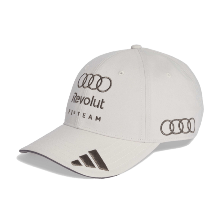 Audi Formula 1 F1&reg;チームベースボールキャップ （チョークパール）