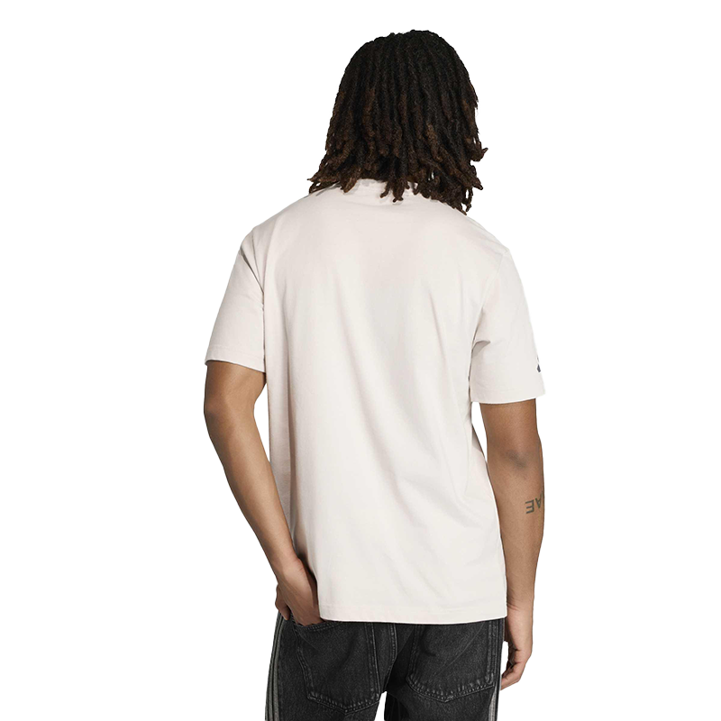Audi Formula 1 メンズファングラフィックTシャツ（チョークパール）