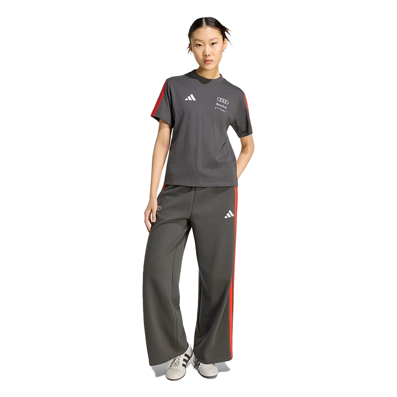 Audi Formula 1&reg; レディースファンＴシャツ（ユーティリティブラック）