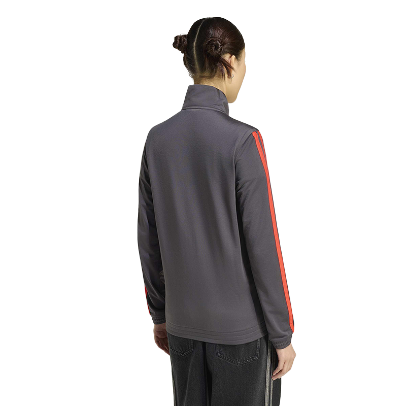 Audi Formula 1&reg; レディースファントラックトップジャケット（ユーティリティブラック）