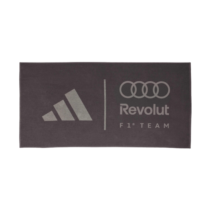 Audi Formula 1 タオル（グレイストレータ）