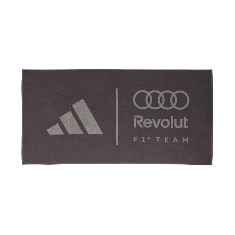 Audi Formula 1&reg; タオル（グレイストレータ）