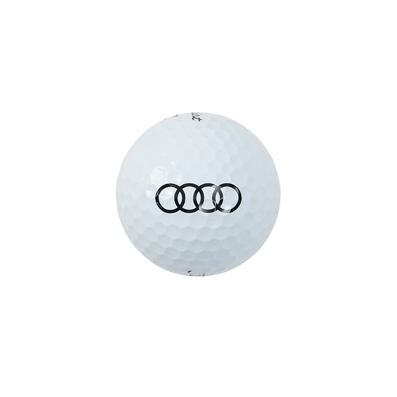 Audi ゴルフボール Titleist PRO V1 25 半ダース