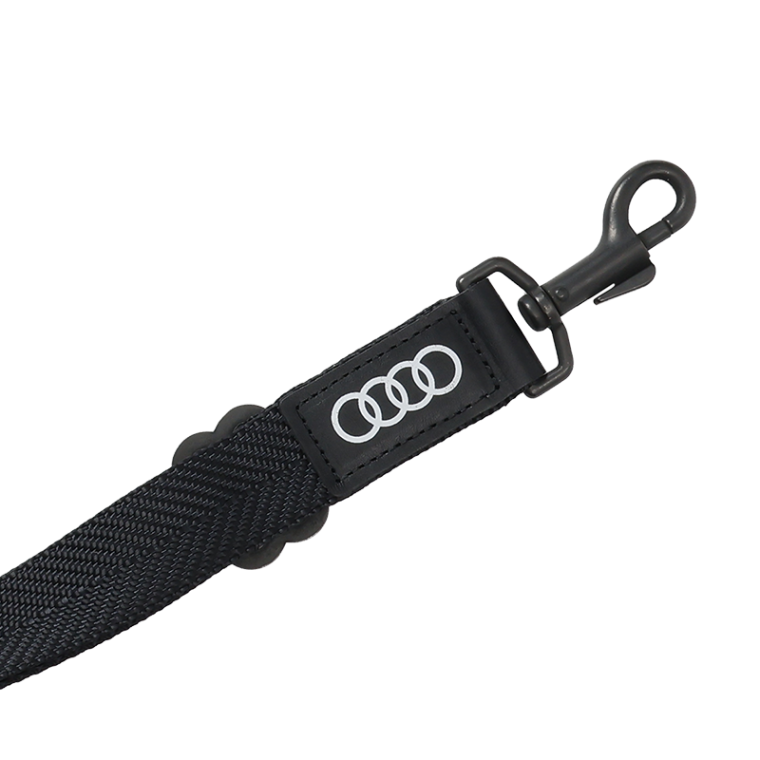 Audi ペットリード（ブラック）