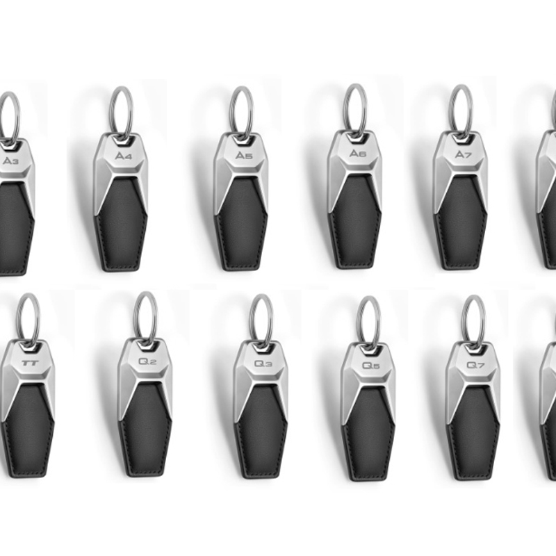 車種別 Key ring leather