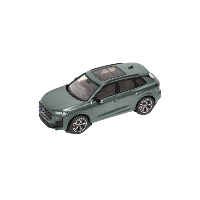 Audi Q3 1:43, Sage green