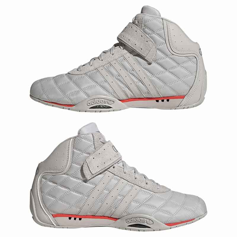 Audi Formula 1&reg; レーサースニーカー ハイカット（チョークパール）