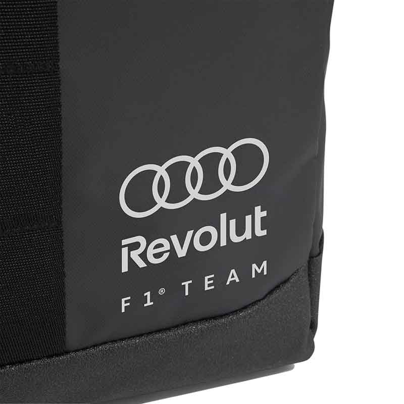 Audi Formula 1&reg; ロールトップハイブリッドバックパック（ユーティリティブラック）