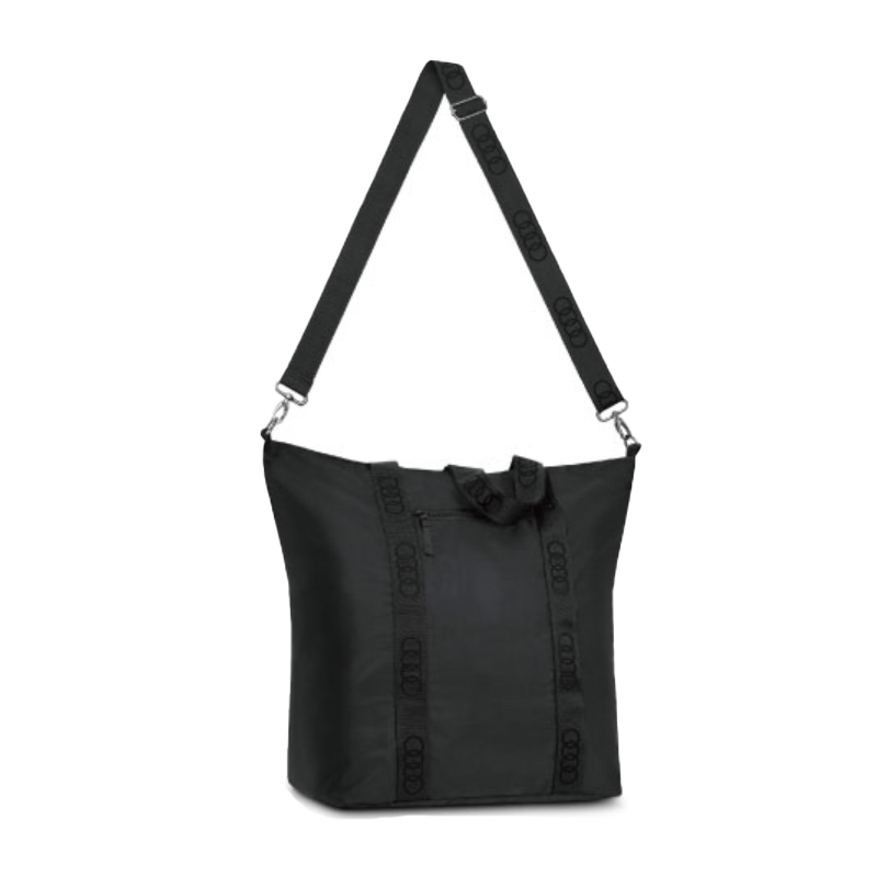 Audi Packable Bag(ブラック)