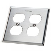 FURUTECH��Outlet cover 102-2D��4�������סˡ��ϥ�����ɡ����졼�� ���󥻥�ȥ��С���1022D