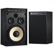 JBL��4312G��2��1�ȡˡ����ԡ�������30cm 3������ �֥å�������ե��ԡ�����