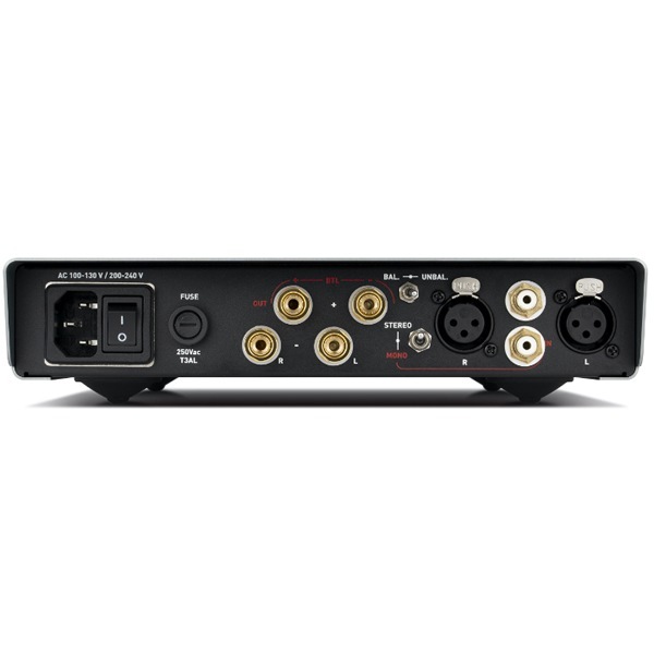 NuPrime ST-10 パワーアンプ シルバー ST-10 - NuPrime Audio