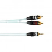 SUPRA��BiLine MP-2.0m��2��1�ȡˡ��ⲻ�����ƥ쥪�ߥ�-RCA�����ǥ��������֥롡��������Biline-MP��SAEC