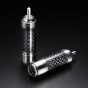 FURUTECH��CF-102(R)��2��1��)���ϥ�����ɡ����졼�� RCA�ץ饰���ե�ƥå���CF102R