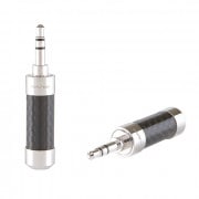 FURUTECH��CF-735SM-N1(R)���ʥ��������å���1�ܡˡ� 3.5mm���ƥ쥪�ߥ˥ץ饰���ե�ƥå���CF735SMN1R