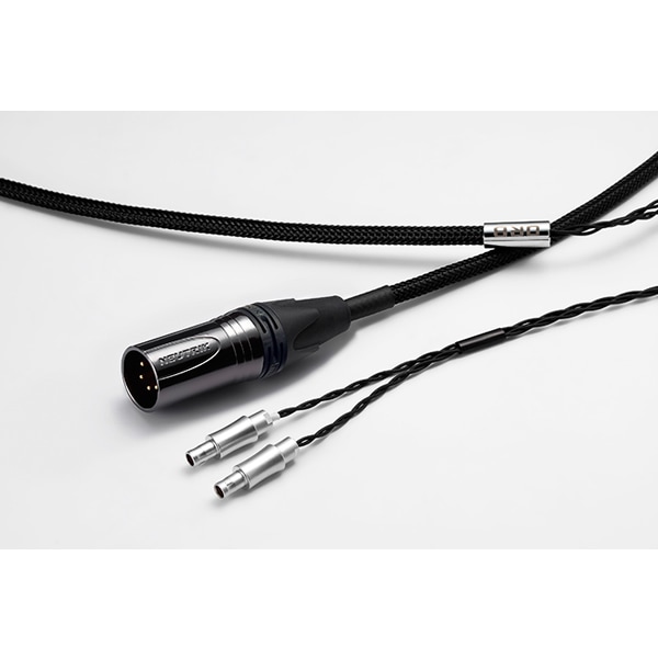 納期情報：受注生産1～2週間前後】ORB Clear force HD800 4pin XLR/1.5