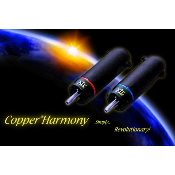 TIGLON RCAプラグ Copper Harmony 4P TIGLON RCAプラグ Copper Harmony 4P - メルカリ