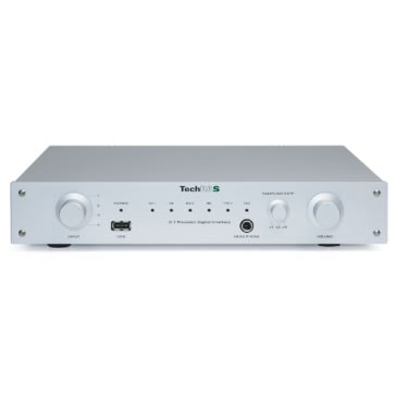 TechDAS D-7/192DSD 多機能DAC USB 192kHz/DSD対応 テクダス D7/192DSD