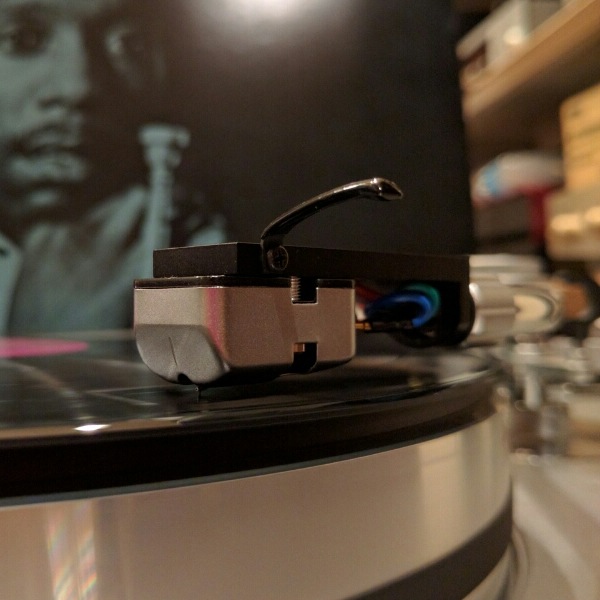カートリッジ装着済セット】DENON DL-102 + BDML43（モノリード線） +