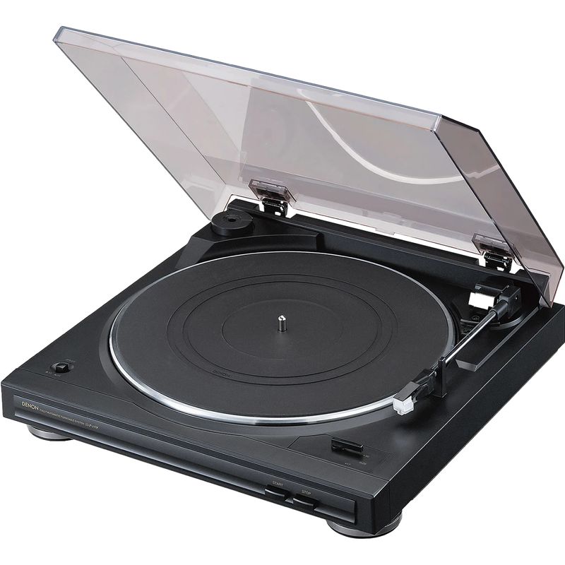 DENON��DP-29F-K�ʥ֥�å��ˡ����ʥ����ץ쥤�䡼��DP29FK