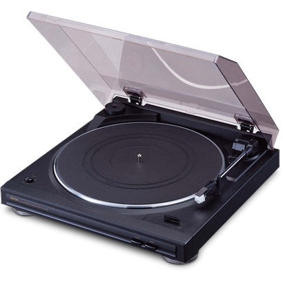 DENON��DP-29F-K�ʥ֥�å��ˡ����ʥ����ץ쥤�䡼��DP29FK