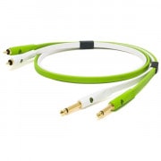 OYAIDE(NEO)��D+RTS class B/1.0m��2��1�ȡˡ�(1/4 �ե��� - RCA)�����֥롡���䥤�ǡ��ͥ�